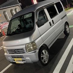明後日の4／4にご試乗予定の方1名有りました‼️5MTのACTYホンダアクティ　バン　SDX  4年物のNavi とETC付き→最終値下げ致しました‼️の画像