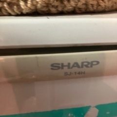 SHARP_冷蔵庫_140Lの画像