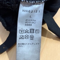 ノースフェイス　手袋の画像