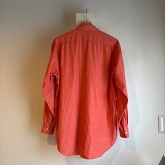 イタリア製Paul Smith Londonドレスシャツ　Mサイズの画像