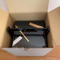 取手付き3段重箱の画像
