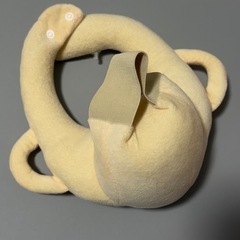 哺乳瓶ホルダー　サポートクッションの画像