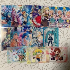 初音ミク グッズ まとめ売りの画像