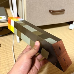 マインクラフトのたいまつの画像