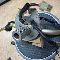 商談中バーハンキットの画像