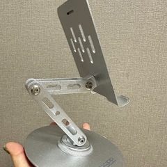 神舟金属旋转手机支架 未使用品の画像