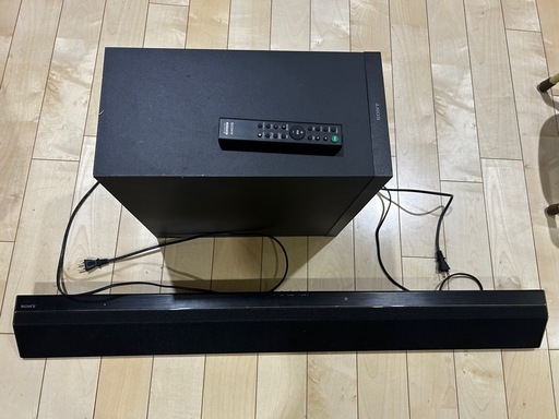 サウンドバー SONY HT-CT780