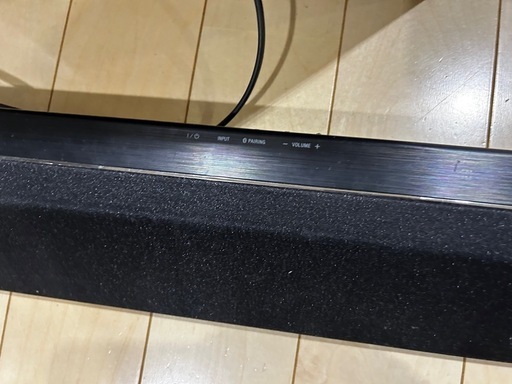 サウンドバー SONY HT-CT780