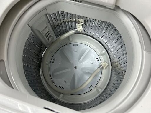 ■2023年製　RORO　ヤマダ電機　全自動電気洗濯機　YWM-T45LW■4.5kg