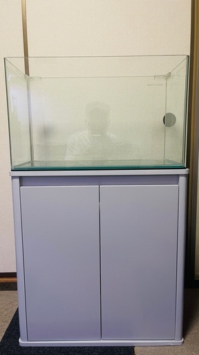 Kotobuki 水槽60cmと水槽台セット