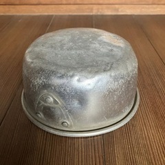 容器2個とブラシセット　ジャンクガーデン　シャビーガーデンの画像