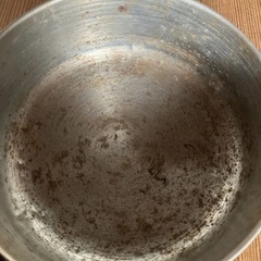 容器2個とブラシセット　ジャンクガーデン　シャビーガーデンの画像