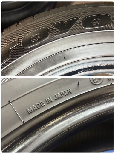 お取引き中?195/65R15?2023年製サマータイヤ?TOYOナノエナジーJ64‼️人気のハイブリッド、ミニバンサイズ‼️?️
