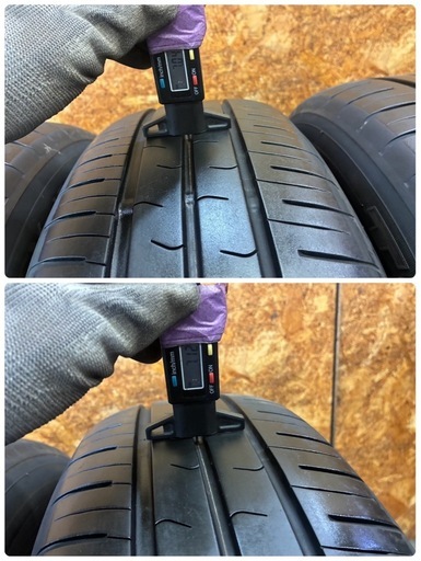 お取引き中?195/65R15?2023年製サマータイヤ?TOYOナノエナジーJ64‼️人気のハイブリッド、ミニバンサイズ‼️?️