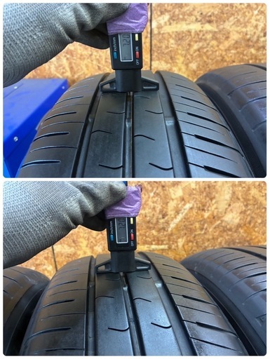 お取引き中?195/65R15?2023年製サマータイヤ?TOYOナノエナジーJ64‼️人気のハイブリッド、ミニバンサイズ‼️?️