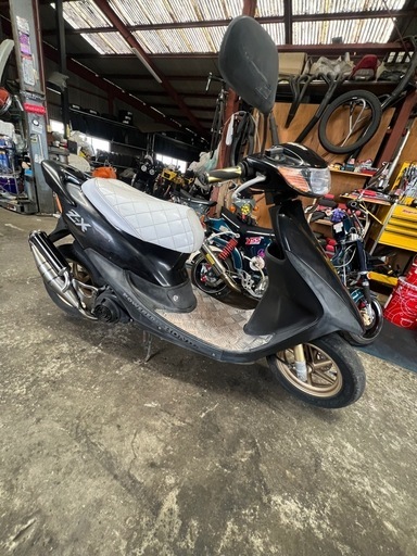 バイク HONDA DioZX