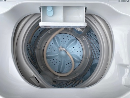 【決まりました】?激安?【⭐️全額返金保証⭐️】★Hisense 全自動電気洗濯機 HW-55E2W 2022年製