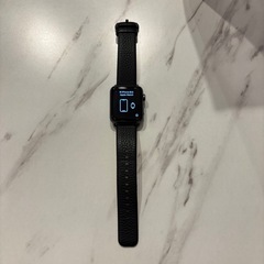 AppleWatch3  GPSモデル  42mm  space grayの画像