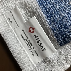 スヌーピー タオル ユニバーサル・スタジオ・ジャパン　ニッセイ　粗品の画像