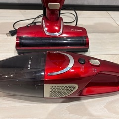 コードレス掃除機の画像