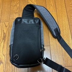 メンズ用　ショルダーバッグの画像