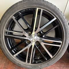 軽自動車❗️ ブリヂストンエコフォルム16インチアルミホイール☆165/50/16夏セイバーリングの画像