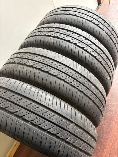 軽自動車❗️ ブリヂストンエコフォルム16インチアルミホイール☆165/50/16夏セイバーリング
