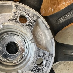 【引渡し者決定】スタッドレス タイヤホイールセット 4本の画像