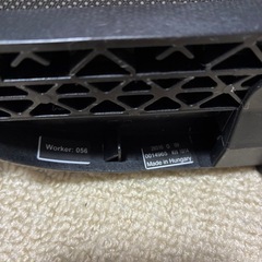 BMW MINI R57純正品ウインドディフレクターの画像