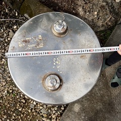 [取引中]   ボイラー灯油タンク の画像