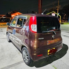 日産モコ平成20年　車検令和10／3月まで🤩❗️88000キロ🌟の画像