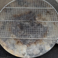 コールマン　ファイヤーディスク　45センチ　焚き火の画像