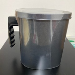 オーバル型ふっ素オイルポットの画像