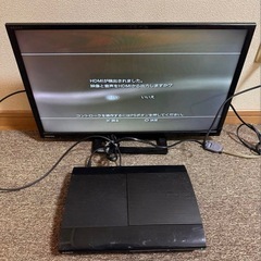 在庫処分　ゲーム　PS4 2200A PS3 4300C 2台　4000番1台　ジャンク
の画像