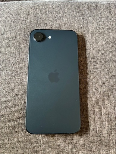 iPhone16e 美品