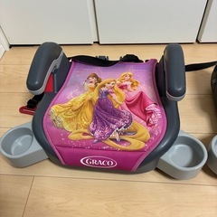 簡易チャイルドシートの画像