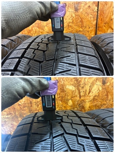 215/45R17?2022年製?ダンロップWM02?人気のバリ溝扁平スタッドレス‼️ ご不要なタイヤ付きアルミ、廃バッテリー等お買取