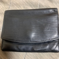 ルイビィトン小銭入れの画像