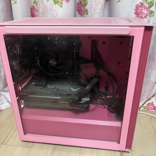 ☆ジャンク品☆自作PC