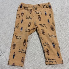 男の子　サイズ80の画像