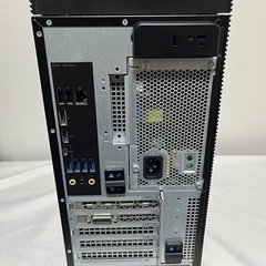 ゲーミングPC i7 8700 GTX1060 SSD搭載 無線LAN、BT内蔵の画像