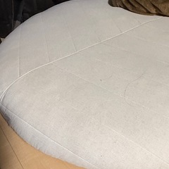 IKEA 特大クッションの画像