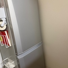 146L★三菱 冷蔵庫MR-P15D-S　　の画像