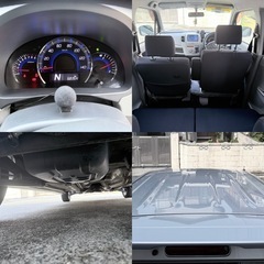 スズキワゴンR FXリミテッドⅡ 平成23年11月 68400KM シルバーの画像