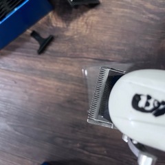 電動へアクリッパー メンズプロ用ワイヤレスの画像