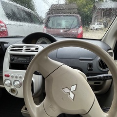 EK WAGON MT 車検なし　ナンバーなし　一時抹消済みの画像