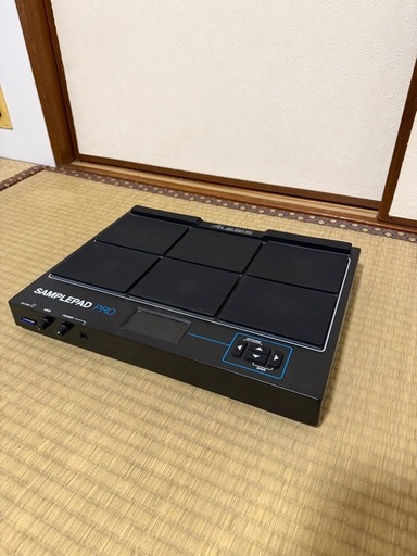 ALESIS SamplePad Pro ドラムパッドコントローラー