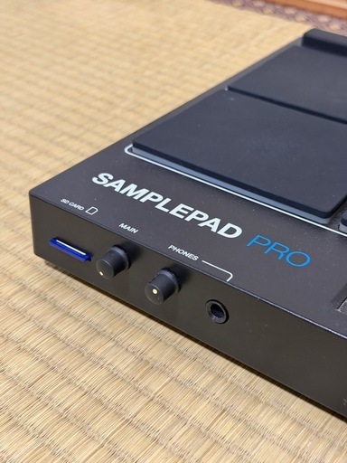 ALESIS SamplePad Pro ドラムパッドコントローラー
