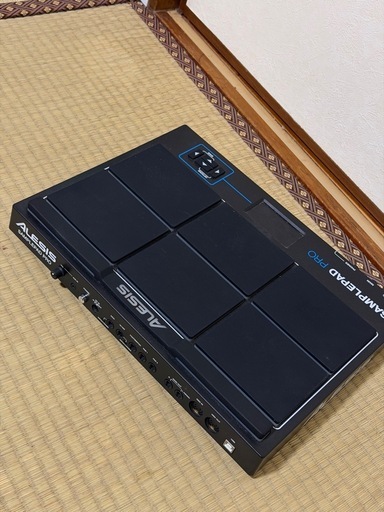 ALESIS SamplePad Pro ドラムパッドコントローラー