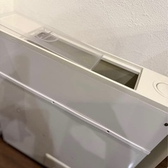 システムキッチン用スリムスライドライスディスペンサー 10kg RS-500-2の画像